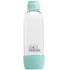 DrinkMate PET Bottles 1L Arctic Blue, Twin Pack (2)